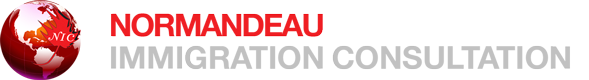 Normandeau Immigration Consultation Logo